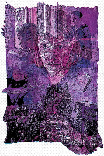 Strange Kindness movie poster