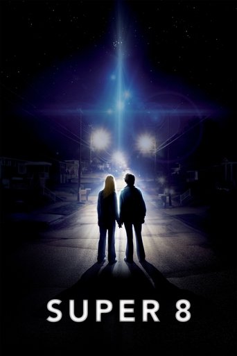 Super 8 movie poster