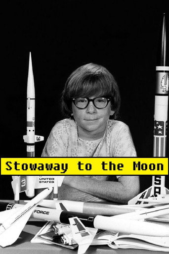 Stowaway to the Moon movie poster