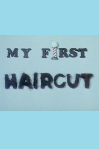 My First Haircut movie poster
