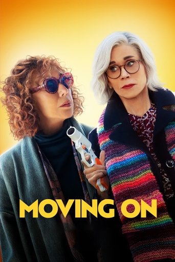 Moving On movie poster