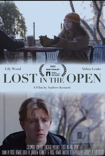 Lost in the Open movie poster