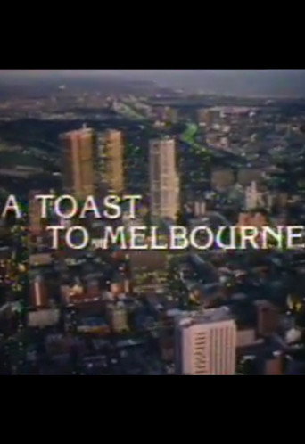 A Toast to Melbourne movie poster