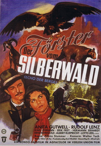The Forester of the Silver Wood movie poster