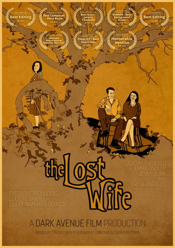 The Lost Wife movie poster