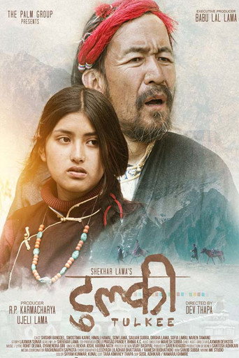 TULKEE movie poster