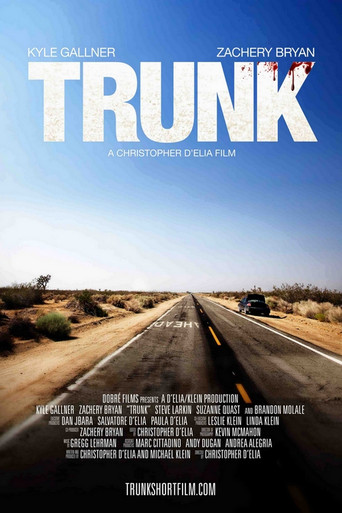 Trunk movie poster
