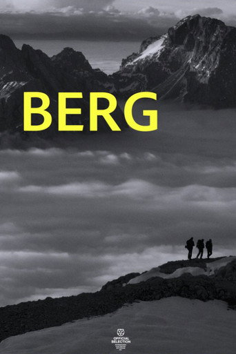 Berg movie poster