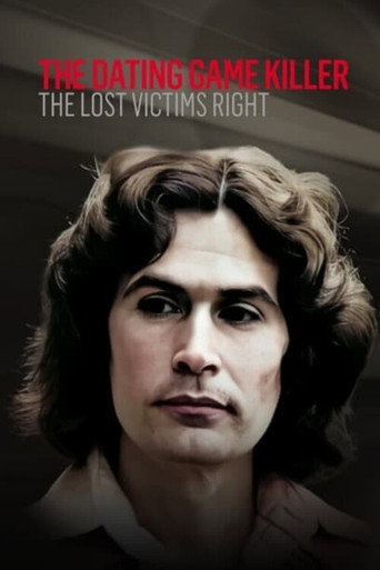 The Dating Game Killer: The Lost Victims movie poster