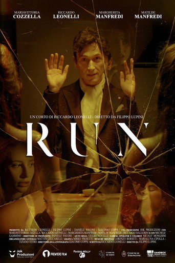 Run movie poster