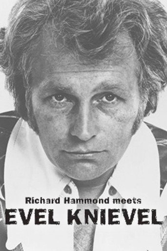 Richard Hammond Meets Evel Knievel movie poster