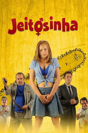 Jeitosinha movie poster
