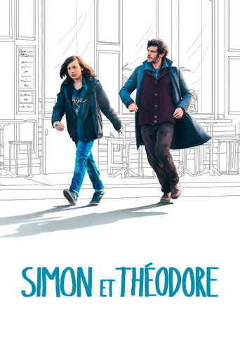 Simon & Théodore movie poster