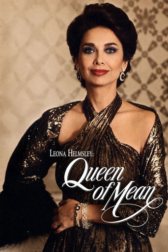 Leona Helmsley: The Queen of Mean movie poster