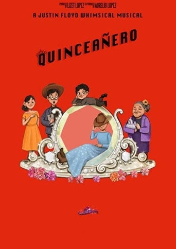 Quinceañero movie poster