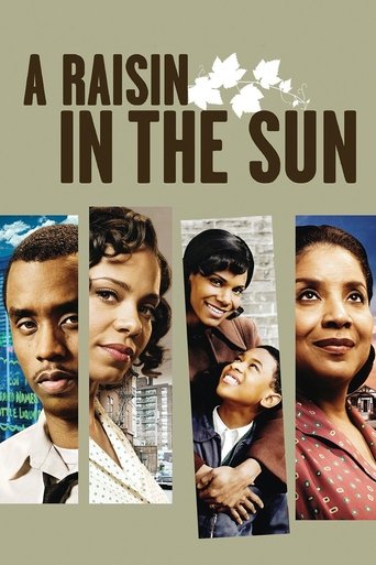A Raisin in the Sun movie poster