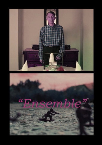 Ensemble movie poster