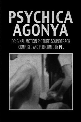 Psychica Agonya movie poster