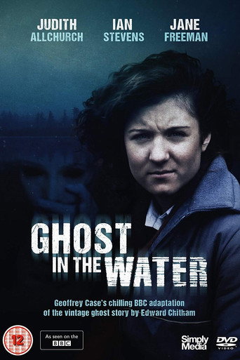 Ghost in the Water movie poster