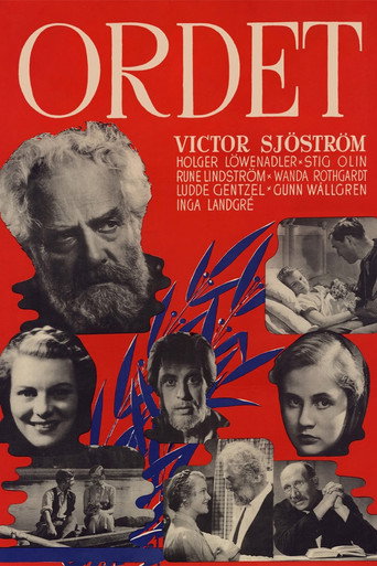 Ordet movie poster