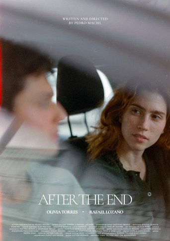 After the End movie poster