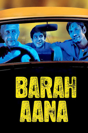 Barah Aana movie poster