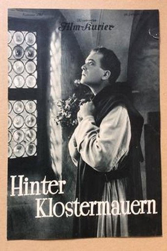 Behind Monastery Walls movie poster