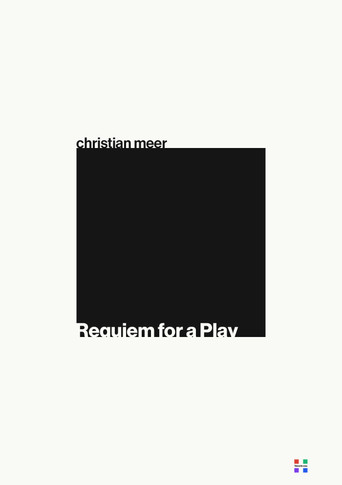 Requiem For a Play movie poster