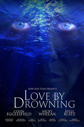 Love by Drowning movie poster