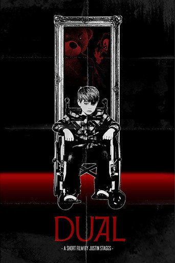 Dual movie poster