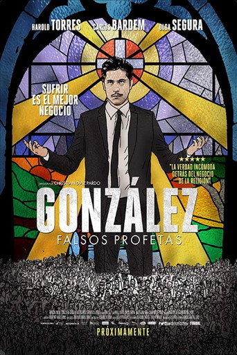 González: The False Prophet movie poster