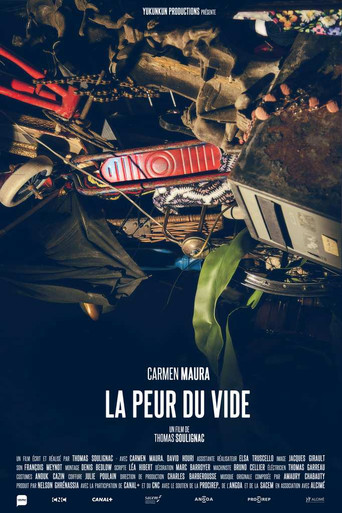 La peur du vide movie poster