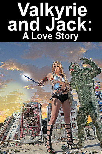 Valkyrie and Jack: A Love Story movie poster