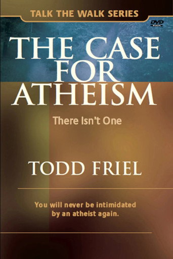 The Case for Atheism movie poster