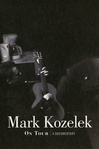 Mark Kozelek On Tour: A Documentary movie poster