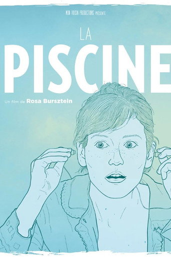 La Piscine movie poster
