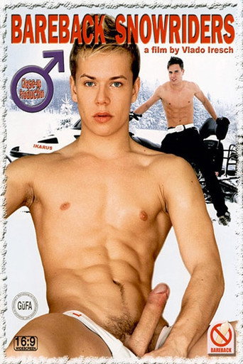 Bareback Snowriders movie poster