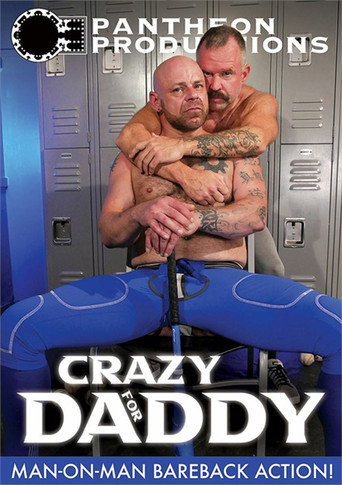 Crazy for Daddy movie poster