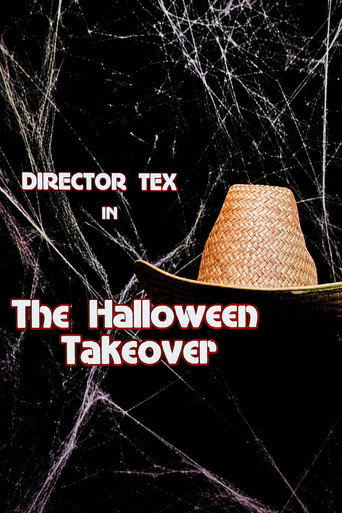 The Halloween Takeover movie poster