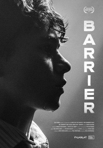 Barrier movie poster