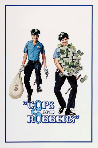 Cops and Robbers movie poster