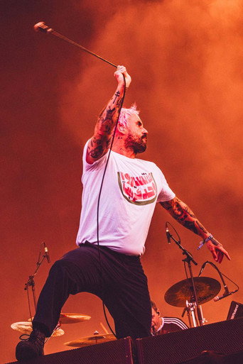 Idles at Primavera Sound Barcelona 2025 movie poster