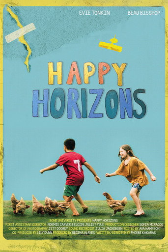 Happy Horizons movie poster