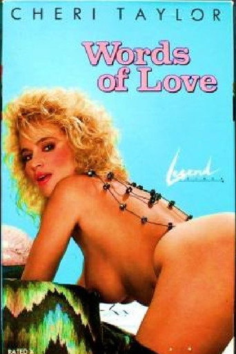Words of Love movie poster