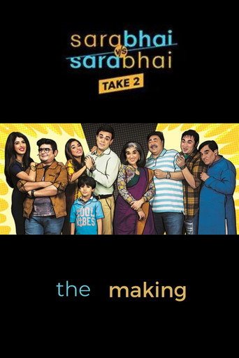 Sarabhai vs Sarabhai Take 2: The Making movie poster