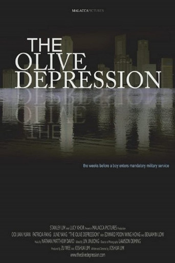 The Olive Depression movie poster