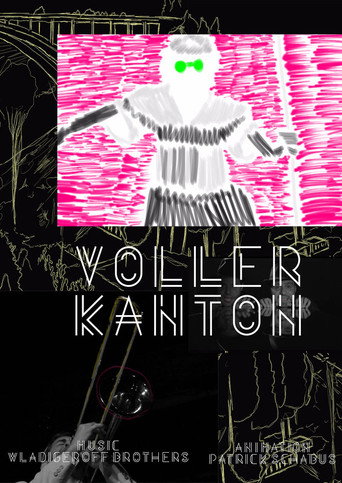 Wladigeroff Brothers - Volle(r) Kanton movie poster