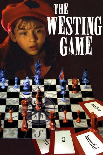 The Westing Game movie poster