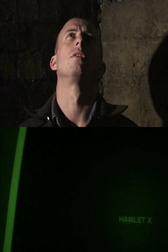 Hamlet X movie poster