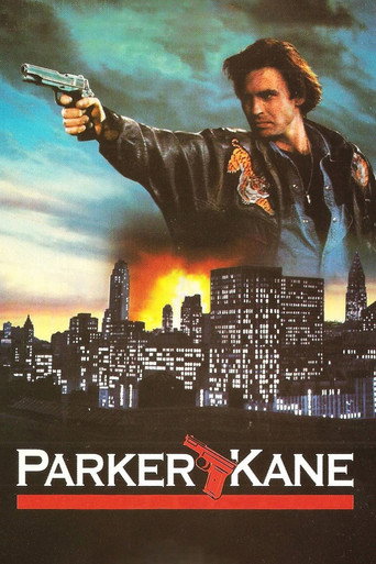 Parker Kane movie poster